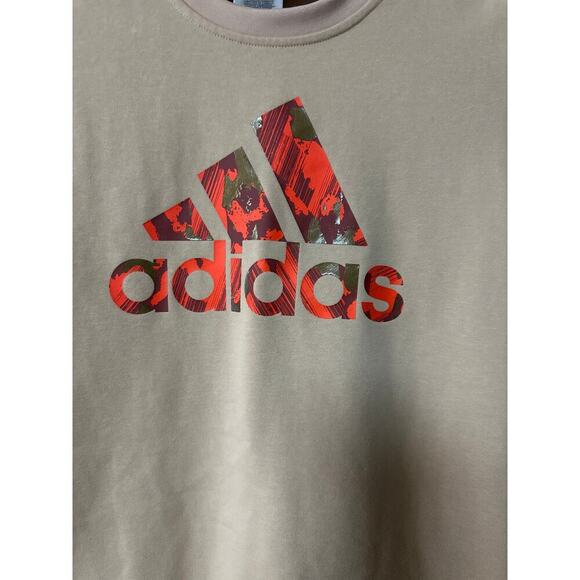 Womens Size S Adidas Womens Dress Burleywood - Picture 3 of 7